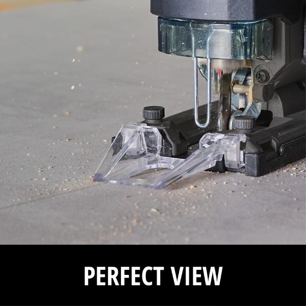 Einhell Professional PXC 18V TP-JST 18/135 Li 135mm T Shape Brushless Jigsaw - Bare Unit