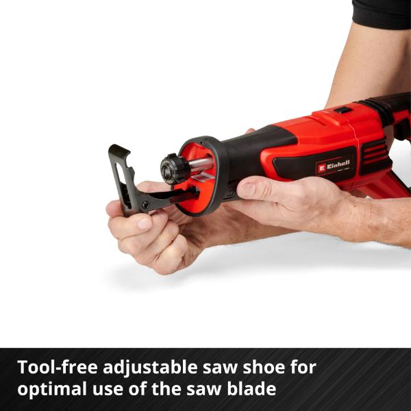 Einhell Professional PXC 18V TP-AP 18/28 Li BL 200mm Brushless Reciprocating Saw - Bare Unit