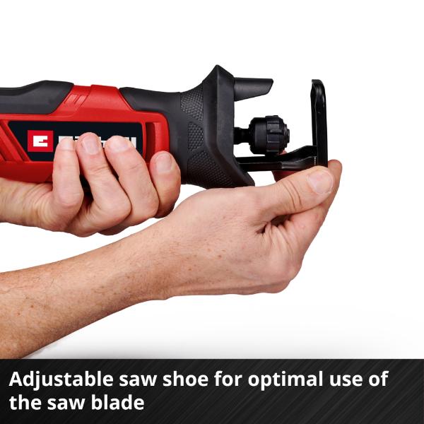 Einhell PXC 18V TE-AP 18/13 Li 50mm Compact Reciprocating Saw - Bare Unit