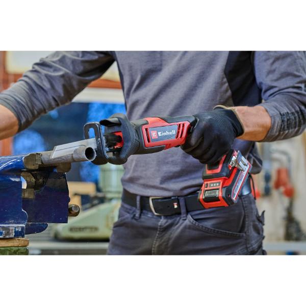 Einhell PXC 18V TE-AP 18/13 Li 50mm Compact Reciprocating Saw - Bare Unit