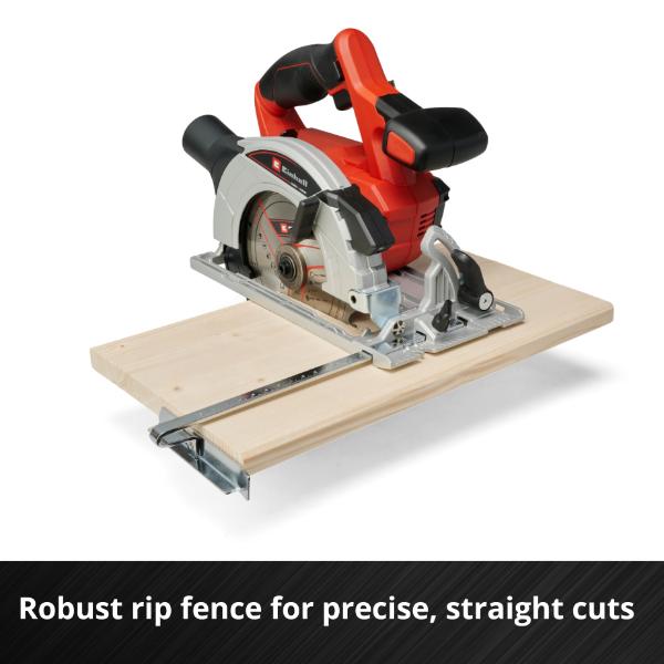 Einhell PXC 18V TE-CS 18/165-1 Li 165mm Circular Saw