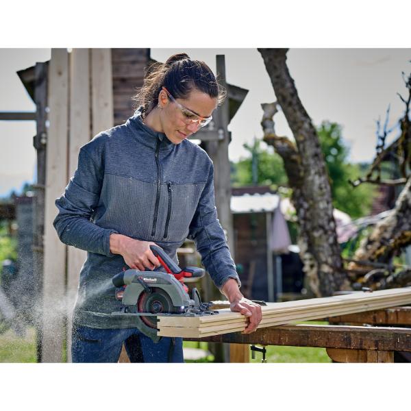 Einhell Professional PXC 18V TP-CS 18/165 Li Brushless 165mm Circular Saw - Bare Unit
