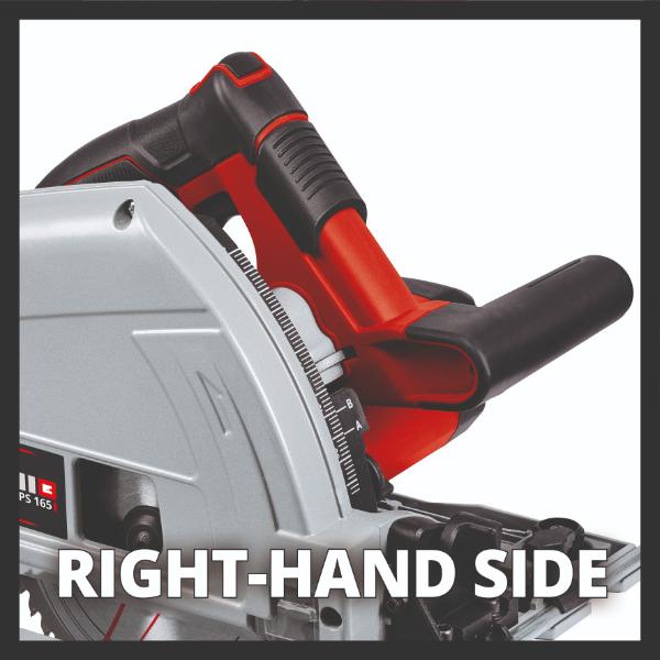 Einhell TE-PS 165 1200W 165mm Plunge Saw 230V