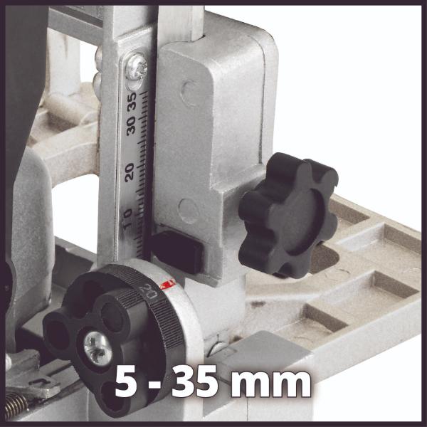 Einhell TC-BJ 900 860W Biscuit Jointer 230V