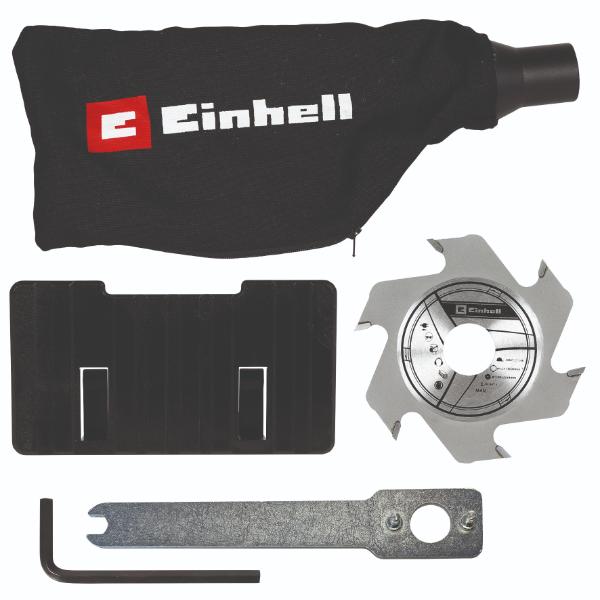Einhell PXC 18V TE-BJ 18 Li Biscuit Jointer - Bare Unit