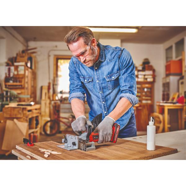 Einhell PXC 18V TE-BJ 18 Li Biscuit Jointer - Bare Unit