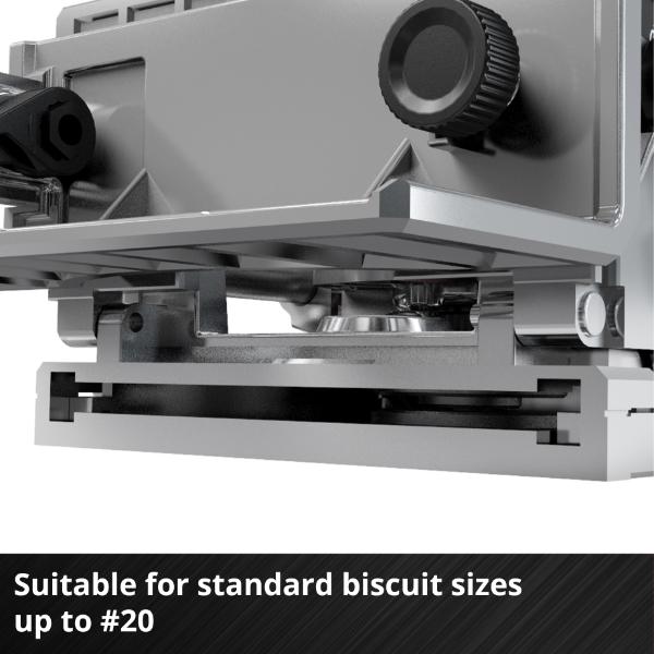 Einhell PXC 18V TE-BJ 18 Li Biscuit Jointer - Bare Unit