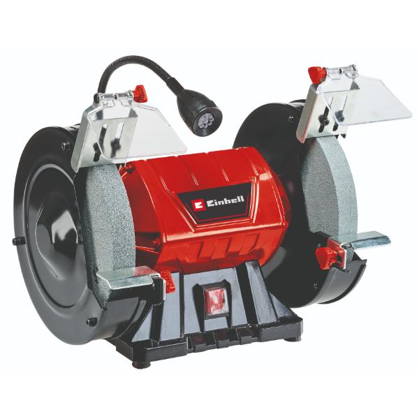 Einhell TC-BG 200L 400W 200mm Bench Grinder 230V