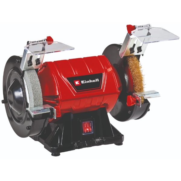 Einhell TC-BG 150 B 185w 150mm Bench Grinder with brushed wheel 230V