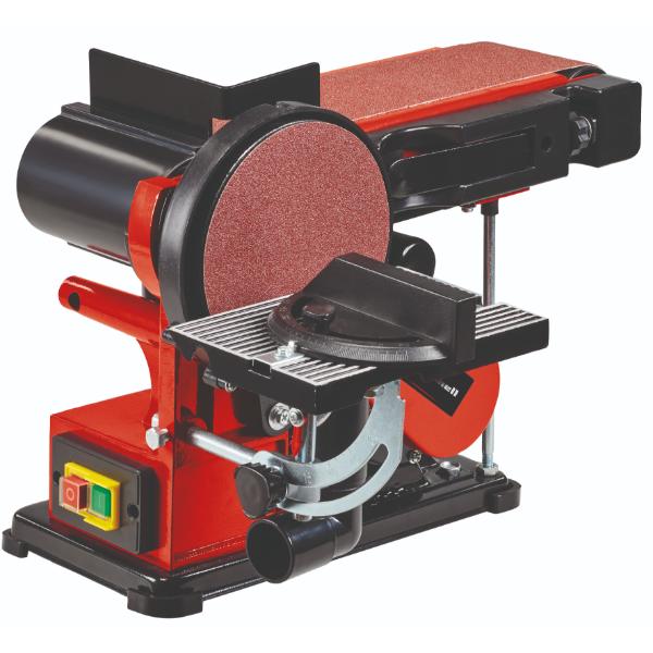 Einhell TC-US 380 380W Belt and Disc Sander 230V