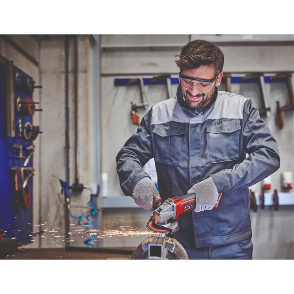 Einhell PXC 18V TE-AG 18/115 Q Li 115mm Angle Grinder
