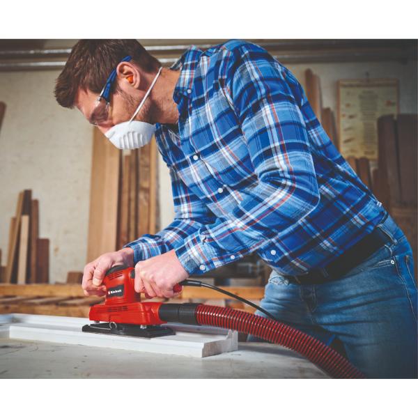 Einhell TC-OS 1520 150W 1/3 Sheet Sander 230V