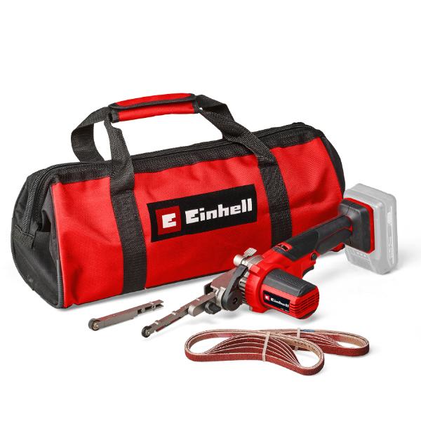 Einhell PXC 18V TE-BF 18 Li Belt File - Bare Unit