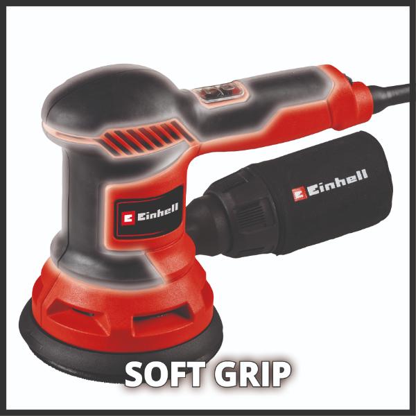 Einhell TC-RS 425 E 425W 125mm Rotating Sander 230V