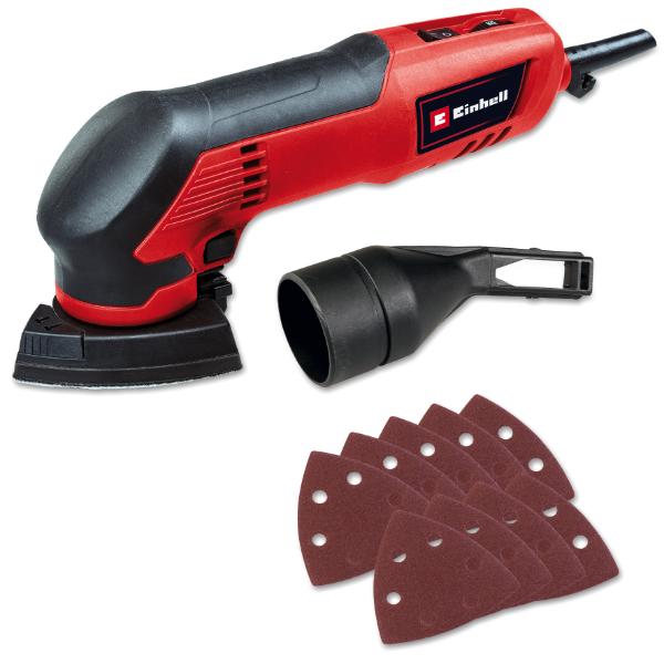 Einhell TC-DS 20E 200W Detail Sander 230V