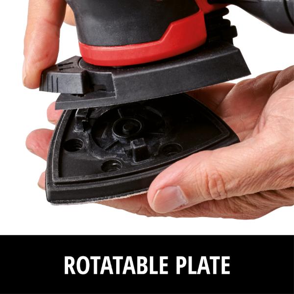 Einhell TC-DS 20E 200W Detail Sander 230V