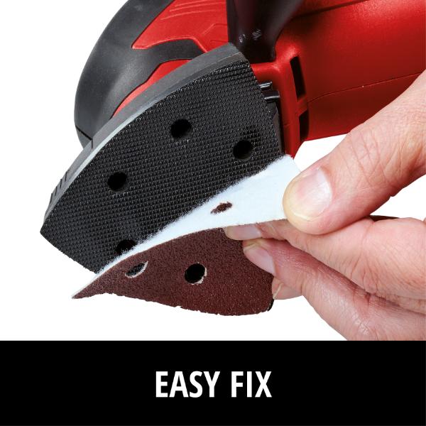 Einhell TC-DS 20E 200W Detail Sander 230V