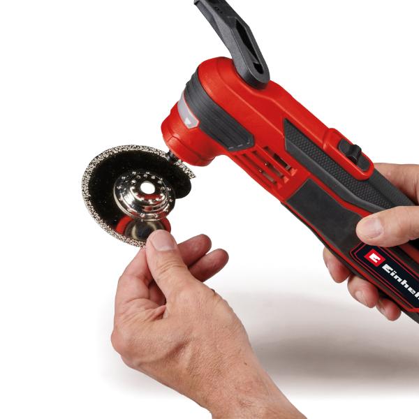 Einhell TE-MG 350 EQ 350W Multi Tool Kit 230V