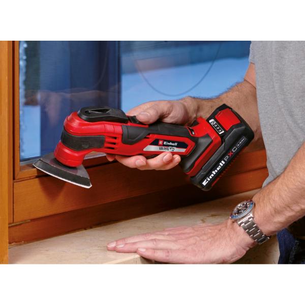 Einhell PXC 18V VARRITO Multi Tool - Bare Unit