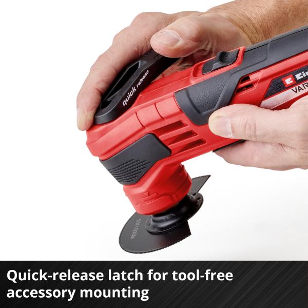 Einhell PXC 18V VARRITO Multi Tool - Bare Unit