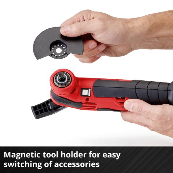 Einhell PXC 18V VARRITO Multi Tool - Bare Unit