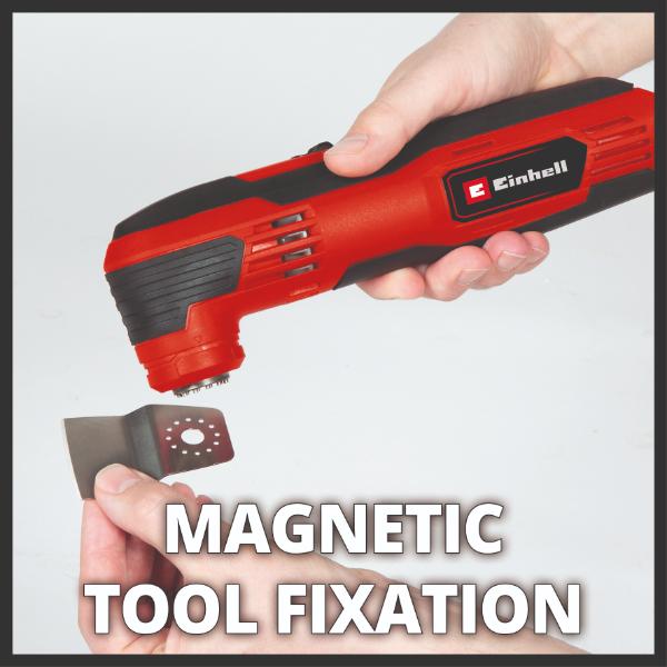 Einhell TC-MG 250 250W Multi Tool Kit 230V