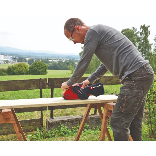 Einhell TC-BS 8038 800W Belt Sander 230V