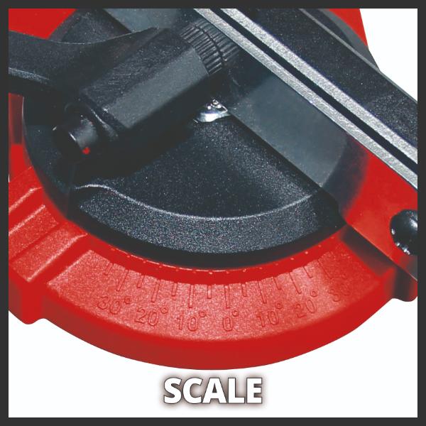 Einhell PXC 18V GE-CS 18 Li Cordless Chain Sharpener - Bare Unit