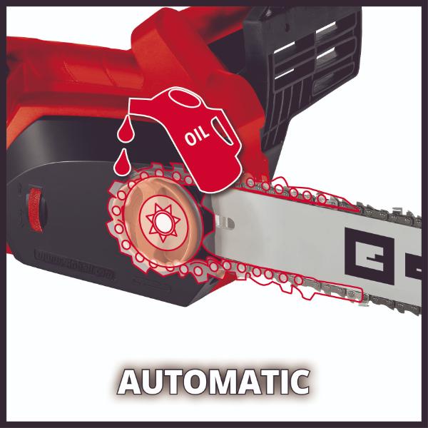Einhell GH-EC 1835; 1800W Electric 35cm Chainsaw 230V