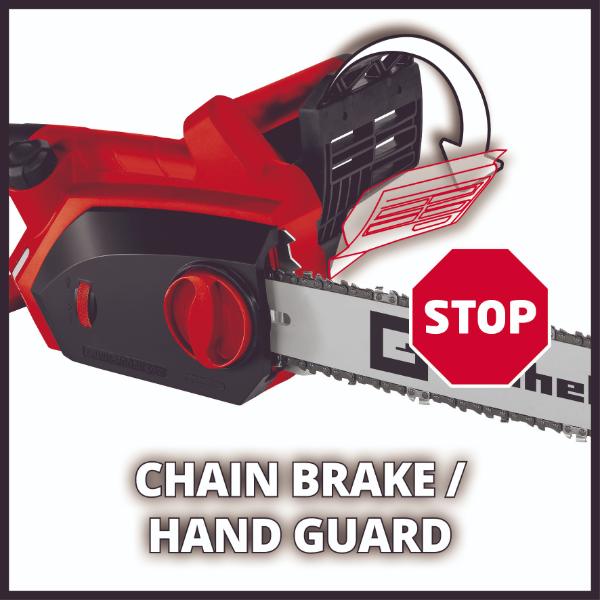 Einhell GH-EC 2040 2000W Electric 40cm Chainsaw 230V