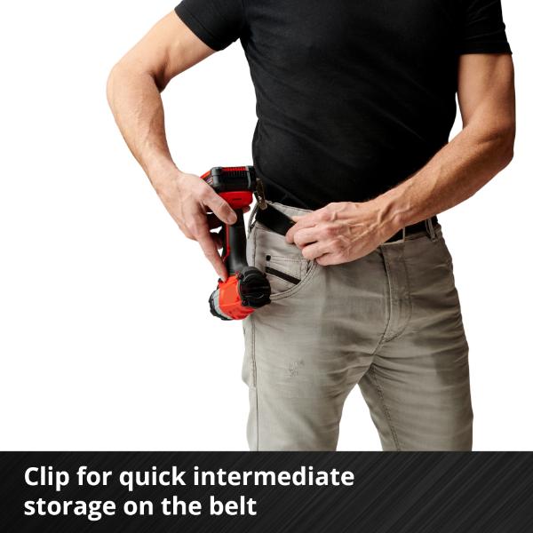 Einhell Professional PXC 18V TP-CI 18 Li 180Nm Brushless Impact Driver Kit
