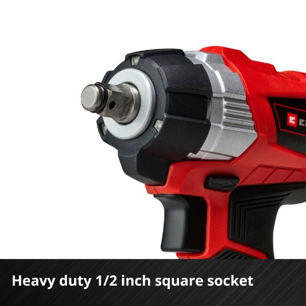 Einhell Professional PXC 18V TP-CI 18 Li 180Nm Brushless Impact Driver Kit