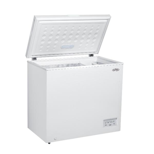 Belling Chest Freezer 198Lt BCFE201 E Rated