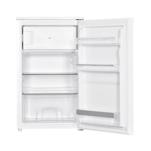 Belling 50cm Undercounter Fridge with Ice Box BR90WH E Rated