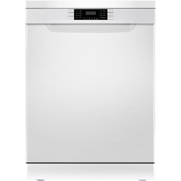 Belling Free Standing Dishwasher BFDW15WH D Rated