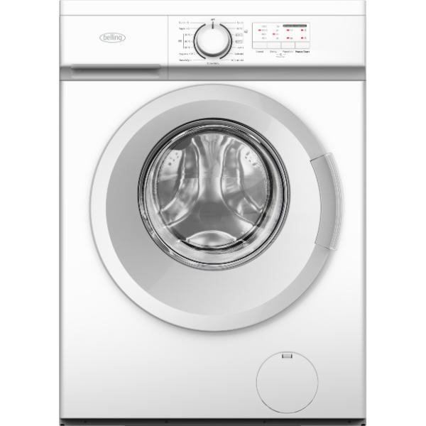 Belling 7Kg 1200 Spin Washing Machine BFW712 D Rated
