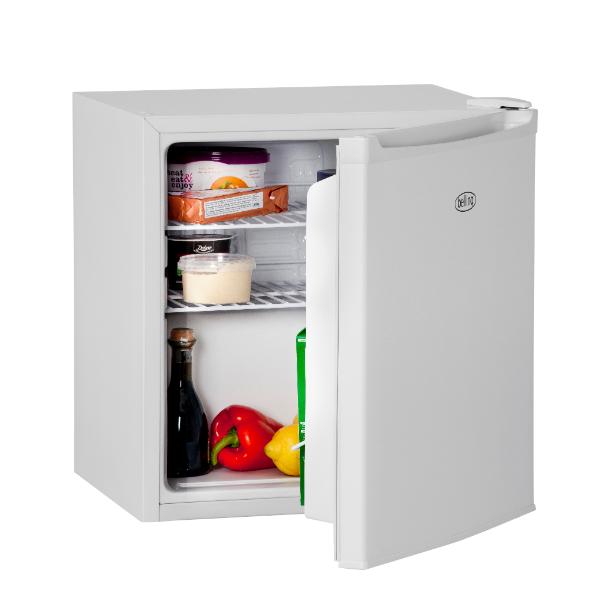Belling Table Top Fridge BL43WH E Rated