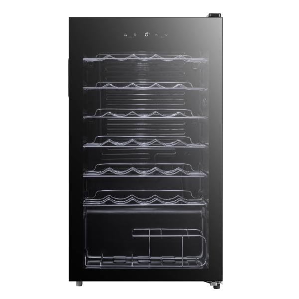 Belling 47cm Wine Cooler Black BWS93BK E Rated