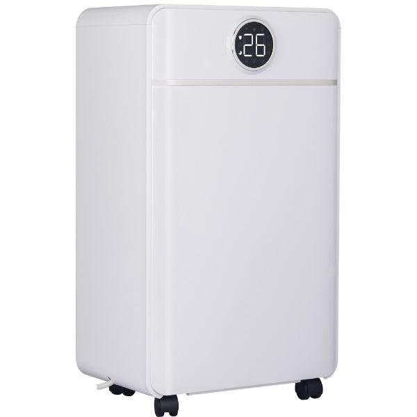 Masterplug SmartEnergy 3 in 1 Dehumidifier, Air Purifier & Ioniser 12L