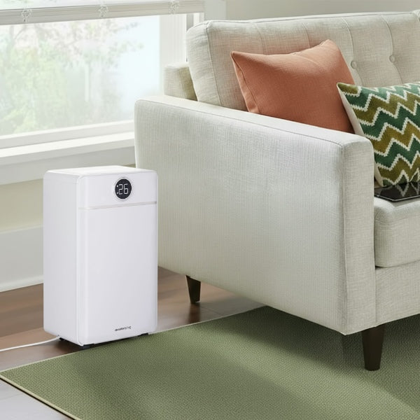 Masterplug SmartEnergy 3 in 1 Dehumidifier, Air Purifier & Ioniser 12L