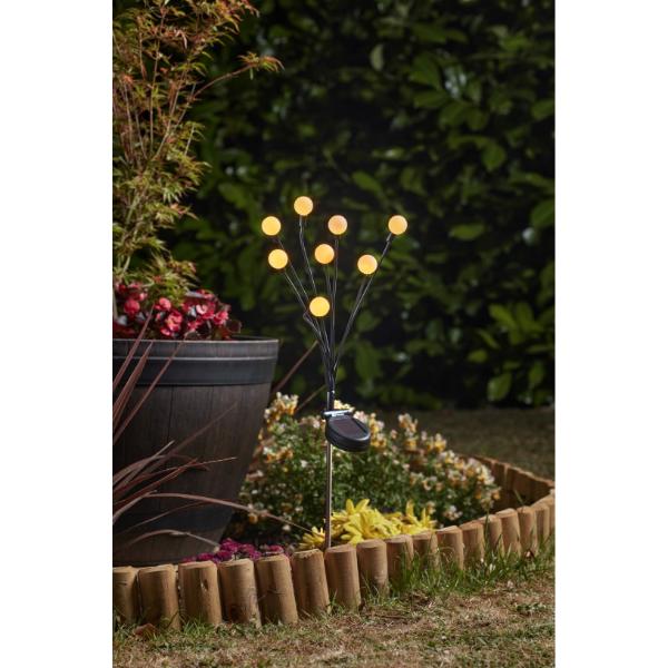 Smart Garden 8-Stem GloGlobes Décor Lights - Warm White