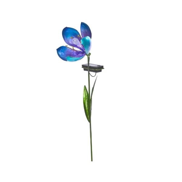 Smart Garden Solar Bloom Décor Stake Light 50cm