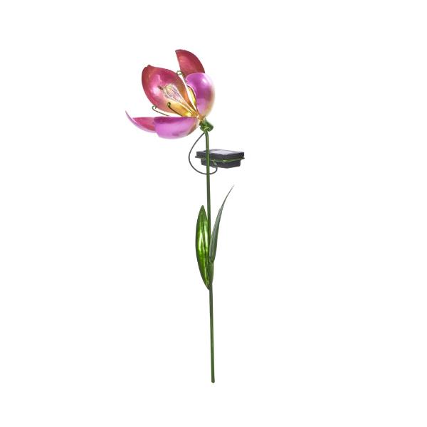 Smart Garden Solar Bloom Décor Stake Light 50cm