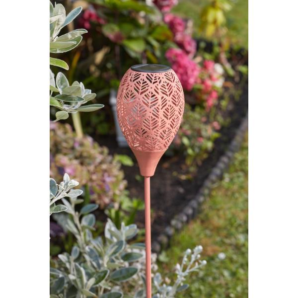 Smart Garden Solaire Torch Stake Light 90cm