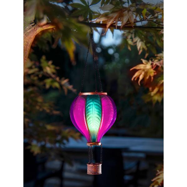 Smart Garden Aurora Flaming Balloon 44 x 14 cm