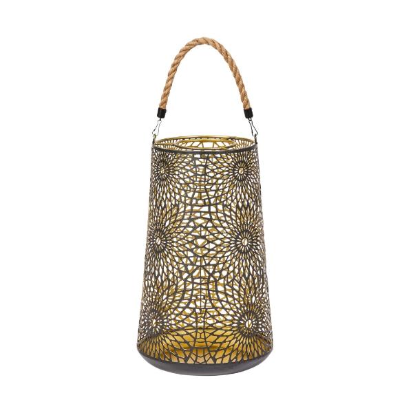Smart Garden Muscat Metal Lantern