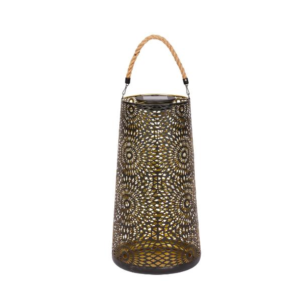 Smart Garden Muscat Metal Lantern - XL