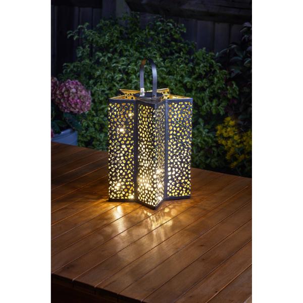 Smart Garden Celeste Metal Lantern - XL