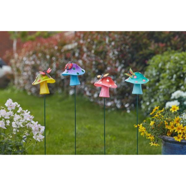 Smart Garden Flamboya FabFunghi Stake Light