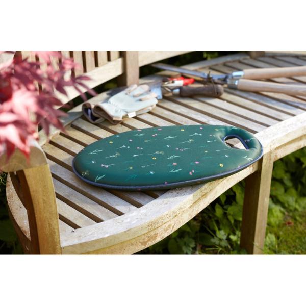 Smart Garden Briers Ultra Kneeler - Floral Bloom